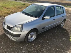 Gri Utilizat 2005 Renault Clio II Berlinǎ | 2.500 EUR