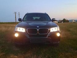 Culoarenegru Utilizat 2012 BMW X3 SUV | 9.990 EUR (Super Preț)