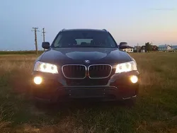 Culoarenegru Utilizat 2012 BMW X3 SUV | 9.990 EUR (Super Preț)