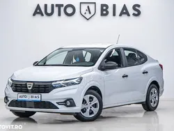 Alb Utilizat 2021 Dacia Logan Comfort Berlinǎ | 8.950 EUR (Preț OK)