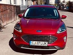 Culoarerosu Utilizat 2021 Ford Kuga Titanium SUV | 21.000 EUR (Scump)