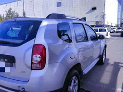 Gri Utilizat 2012 Dacia Duster SUV | 6.500 EUR (Preț OK)