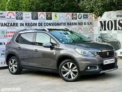 Gri Utilizat 2017 Peugeot 2008 Crossway SUV | 7.990 EUR (Super Preț)