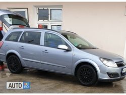 Gri Utilizat 2006 Opel Astra Break | 3.500 EUR (Scump)