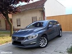 Culoaregri Utilizat 2015 Volvo V60 Break | 7.390 EUR (Preț bun)