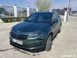 Utilizat 2018 Skoda Karoq Style SUV | 19.300 EUR (Preț bun)