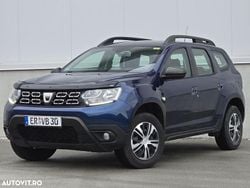 Culoarealbastru Utilizat 2019 Dacia Duster Essentiel SUV | 10.850 EUR (Preț bun)