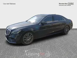 Negru Utilizat 2019 Mercedes S400 Berlinǎ | 57.498 EUR