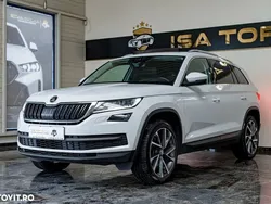 Alb Utilizat 2021 Skoda Kodiaq Clever SUV | 24.990 EUR (Preț OK)