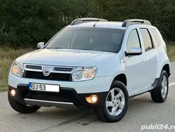 Utilizat 2012 Dacia Duster SUV | 5.850 EUR (Preț OK)