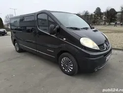 Utilizat 2010 Renault Trafic Van | 8.950 EUR