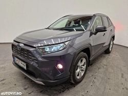 Culoaregri Utilizat 2021 Toyota RAV4 Hybrid SUV | 30.976 EUR (Preț bun)