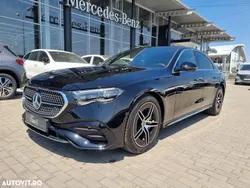 Negru Nouă 2025 Mercedes E200 Berlinǎ | 80.828 EUR