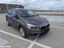 Culoaregri Utilizat 2015 BMW 216 Active Tourer Monovolum | 7.100 EUR