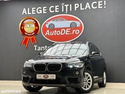Culoarenegru Utilizat 2017 BMW X1 SUV | 12.490 EUR (Super Preț)