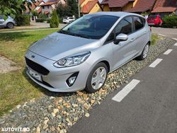 Culoaregri Utilizat 2020 Ford Fiesta Active Hatchback | 8.550 EUR (Preț OK)