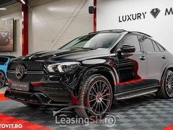 Culoarenegru Utilizat 2021 Mercedes GLE350 AMG line SUV | 67.760 EUR (Scump)