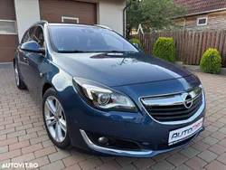 Albastru Utilizat 2016 Opel Insignia Exklusiv Break | 8.200 EUR (Preț OK)