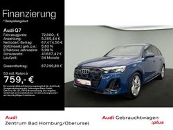 Utilizat 2024 Audi Q7 S-Line SUV | 78.159 EUR