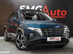 Culoarenegru Utilizat 2022 Hyundai Tucson SUV | 30.990 EUR (Scump)
