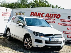Culoarealb Utilizat 2014 VW Touareg SUV | 16.500 EUR (Puțin scump)