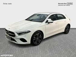 Culoarealb Utilizat 2024 Mercedes A200 Hatchback | 29.996 EUR (Super Preț)