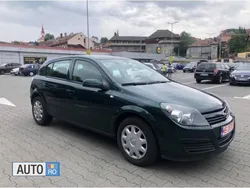 Verde Utilizat 2004 Opel Astra Hatchback | 2.290 EUR (Puțin scump)