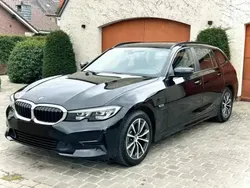 Negru Utilizat 2021 BMW 320e Break | 28.500 EUR