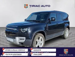 Negru Utilizat 2022 Land Rover Defender SUV | 68.900 EUR