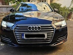 Culoarenegru Utilizat 2016 Audi A4 Sport Break | 17.300 EUR (Preț OK)