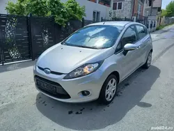Utilizat 2010 Ford Fiesta Hatchback | 2.850 EUR (Preț OK)