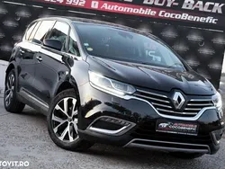 Culoarenegru Utilizat 2018 Renault Espace Intens Monovolum | 13.490 EUR (Super Preț)