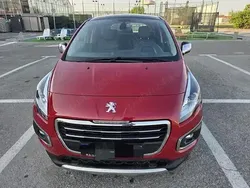 Rosu Utilizat 2015 Peugeot 3008 Allure SUV | 10.250 EUR (Super Preț)