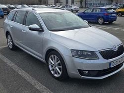 Gri Utilizat 2014 Skoda Octavia Break | 6.500 EUR (Preț bun)