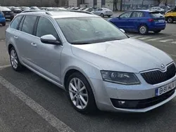 Gri Utilizat 2014 Skoda Octavia Break | 6.500 EUR (Preț OK)