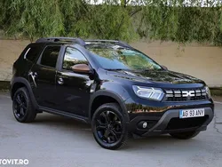 Negru Utilizat 2024 Dacia Duster Extreme SUV | 20.300 EUR (Scump)