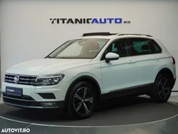 Alb Utilizat 2017 VW Tiguan Elegance SUV | 21.389 EUR (Puțin scump)