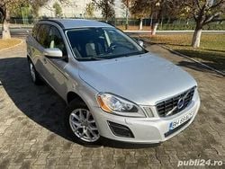 Argintiu Utilizat 2013 Volvo XC60 SUV | 11.500 EUR (Scump)