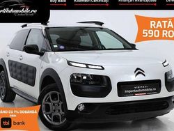 Alb Utilizat 2016 Citroën C4 Cactus Hatchback | 5.990 EUR (Preț OK)
