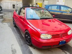 Culoarerosu Utilizat 2002 VW Golf Cabriolet Cabrio | 3.200 EUR