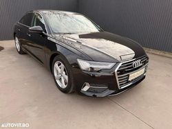 Culoarenegru Utilizat 2018 Audi A6 Design Berlinǎ | 28.000 EUR (Super Preț)