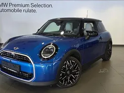 Albastru Utilizat 2024 Mini Cooper Hatchback | 28.591 EUR