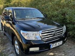 Negru Utilizat 2008 Toyota Land Cruiser SUV | 30.000 EUR