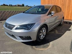 Culoareargint Utilizat 2017 Seat Leon Ecomotive Hatchback | 9.700 EUR (Preț OK)
