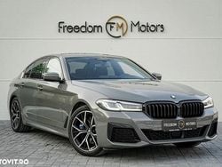 Gri Utilizat 2022 BMW 530 M Sport Berlinǎ | 33.999 EUR (Puțin scump)
