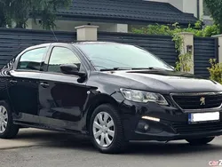 Negru Utilizat 2018 Peugeot 301 Berlinǎ | 6.390 EUR (Preț OK)