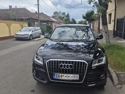 Culoarenegru Utilizat 2014 Audi Q5 S-Line SUV | 13.350 EUR (Preț bun)