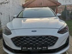 Alb Utilizat 2020 Ford Focus Vignale Break | 12.300 EUR (Preț OK)