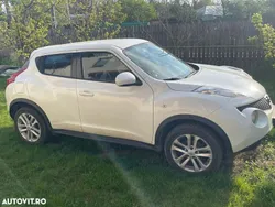 Alb Utilizat 2013 Nissan Juke SUV | 6.800 EUR (Preț bun)