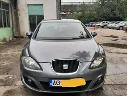 Gri Utilizat 2013 Seat Leon Hatchback | 5.400 EUR (Preț OK)